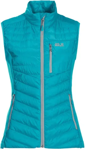 Vista 5 de Jack Wolfskin Chaleco Routeburn W para mujer