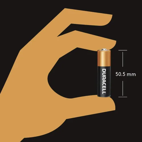 Vista 6 de Duracell Baterías/Batería de 9 voltios (5 unidades)