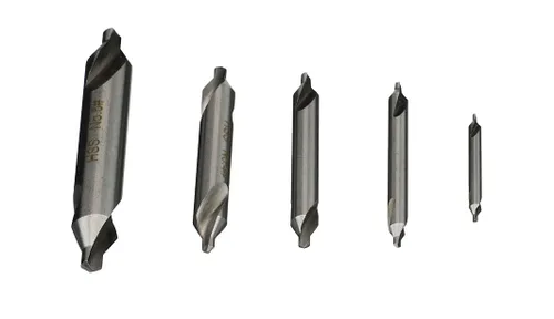 Vista 16 de HHIP 5001-2031 fabricado en Estados Unidos #0 x 1-1/2 taladro combinado de carburo y avellanador