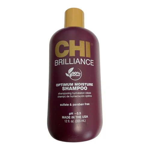 Vista 8 de CHI Deep Brilliance - Acondicionador de humedad óptimo, 12 onzas líquidas