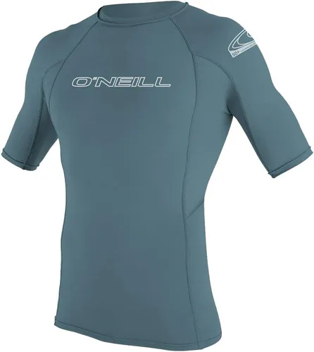 Vista 6 de O'Neill Basic Skins UPF 50+ - Camiseta de protección solar de manga corta para hombre