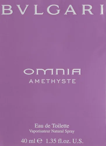 Vista 2 de Omnia Crystalline de Bvlgari para mujer Eau De Toilette espray, Sin