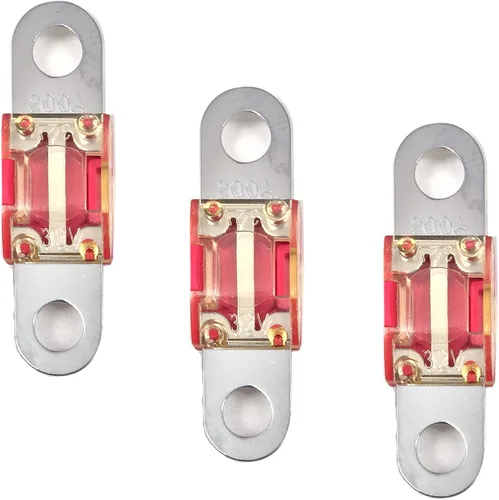 Vista 8 de Fusible AMI/MIDI/AMG Tipo atornillado Paquete de 3 (30 AMP)