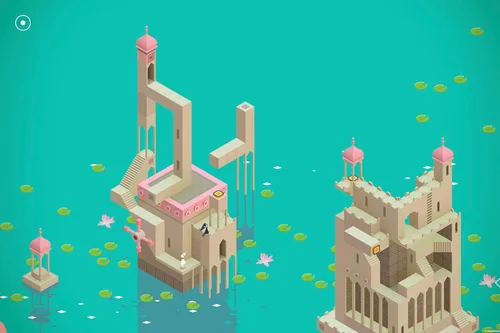 Vista 3 de Monument Valley: The Trilogy - Nintendo Switch