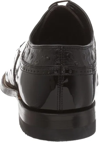 Vista 3 de Stacy Adams Dayton Ostrich Oxford para hombre