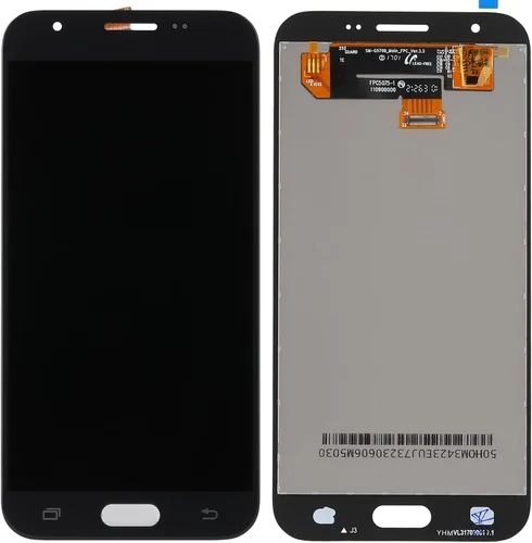 Vista 2 de Reemplazo de pantalla LCD para Samsung Galaxy J3 2017 J330F J330G J330FN J3308 J327F S337TL J3300 J330L 5 pulgadas Asamblea LCD pantalla táctil