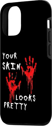 Vista 2 de iPhone 14 Tu piel se ve bastante verdadero crimen asesino en serie Murderino Case