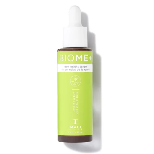 Vista 8 de IMAGE Skincare, BIOME+ Dew Bright Serum, Microbiome Friendly Facial Serum, Boosts Luminosity and Enhances Elasticity