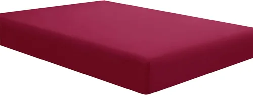 Vista 9 de Sfoothome Sábana bajera ajustable tamaño individual con bolsillos profundos, microfibra suave y cómoda, resistente a la decoloración y a las Beige