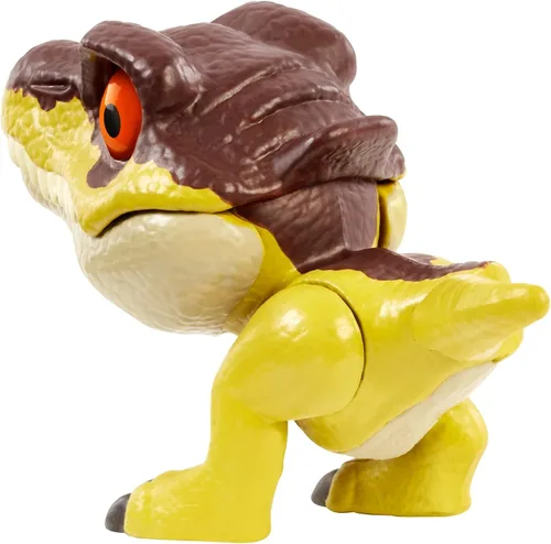 Vista 2 de Jurassic World Snap Squad Attitudes Baryonyx Figura