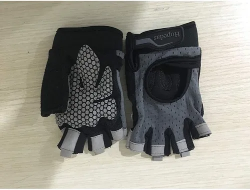 Vista 7 de Workout Gloves Weight Lifting Gloves Palm Support Protection for Men Women, Exercise Gloves Sports for Training, Fitness, Gym