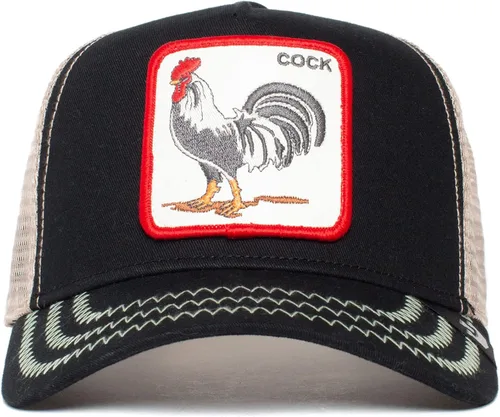 Vista 2 de Goorin Bros. The Farm - Gorra de malla ajustable para hombres y mujeres