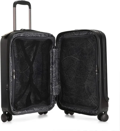 Vista 3 de Kipling Curiosity Pocket 4 Wheeled Rolling Luggage