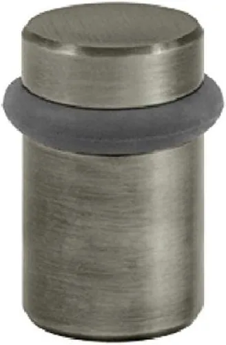 Vista 22 de Deltana UFB4505U10B Parachoques de piso universal redondo de latón macizo de 1 1/2 pulgadas Oil Rubbed Bronze
