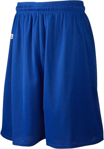 Vista 2 de Russell pantalones cortos deportivos de malla sin bolsillos para hombre