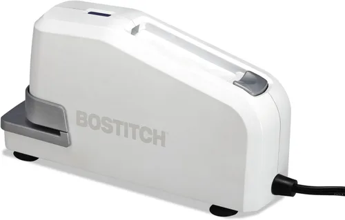 Vista 3 de Engrapadora eléctrica Stanley Bostitch, Blanco