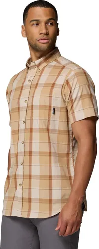 Vista 3 de Columbia Camisa de manga corta Rapid Rivers II para hombre