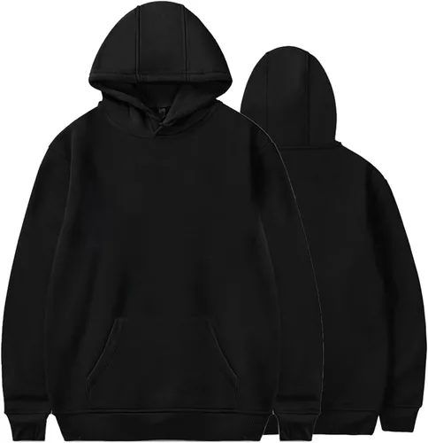 Vista 2 de Dolpind Sudadera con capucha para mujer, diseño gráfico de amor a ti mismo, suéter unisex, suéter casual para fanáticos, mercancía de regalo