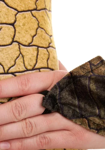 Vista 8 de Disfraz de dinosaurio mortal para mujer