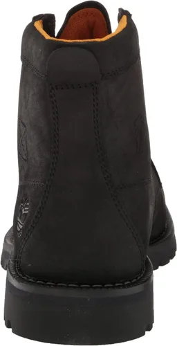 Vista 3 de Timberland Botas impermeables Redwood Falls para hombre Plateado