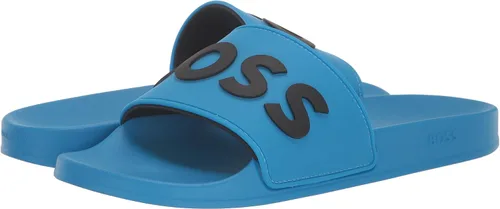 Vista 7 de BOSS Sandalias de goma Kirk Bold Logo para hombre