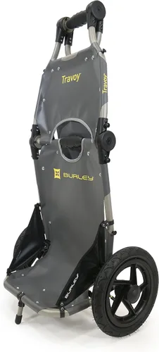 Vista 6 de Burley Design Protectores de ruedas Travoy