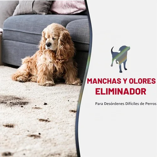 Vista 3 de Nature's Miracle Eliminador avanzado de manchas y olores para perros para desastres severos de los perros Enzymatic Cleaner Eliminates the