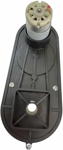 Vista 2 de Motor eléctrico con para niños coches eléctricos 12V390-16000RPM, 12V RS390-16000RPM