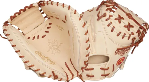 Vista 36 de Guantes de béisbol Heart of the Hide 2026 Top Grade US Steerhide Negro/Menta Pro H Web