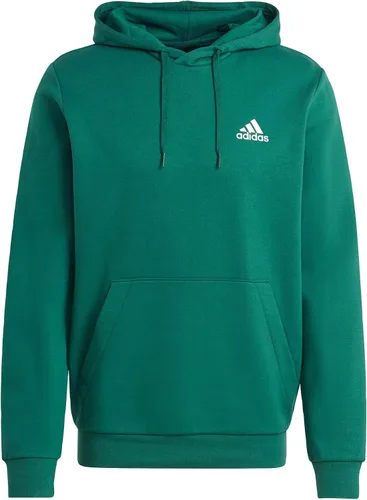 Vista 78 de adidas Essentials Sudadera de vellón con capucha, para hombre