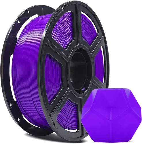 Vista 39 de FLASHFORGE Filamento para impresora 3D, filamento PLA PRO de 1.75 mm, carrete de 1 KG (2.2 libras), precisión dimensional de +/- 0.02 mm