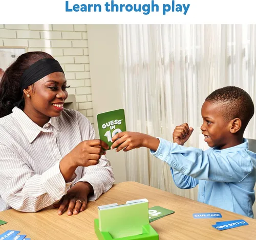 Vista 3 de Skillmatics Guess in 10 Animal Planet & Train of Thought Bundle, juegos para niños, adolescentes y adultos, regalos para niños y niñas de 6, 7, 8, 9