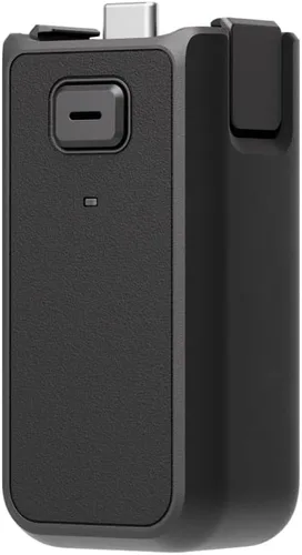 Vista 2 de DJI Osmo Pocket 3 Manija de Batería, Compatibilidad: Osmo Pocket 3