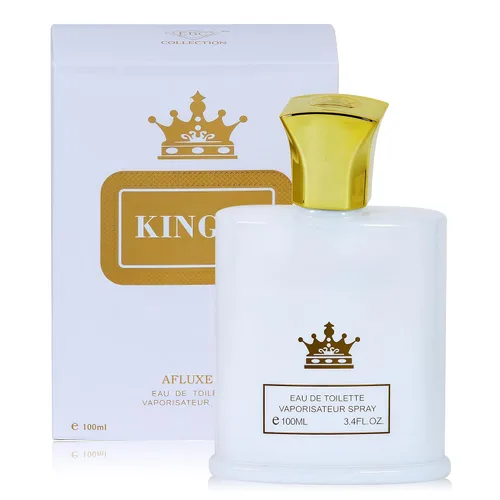 Vista 15 de AFLUXE AVENTO UOMO Colonia para hombre Aroma fresco amaderado de larga duración Eau de Toilette de 3.4 fl oz Set de regalo de lujo