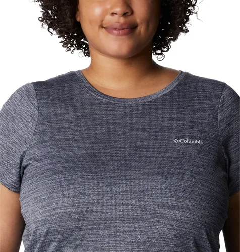 Vista 9 de Columbia Camiseta de manga corta Alpine Chill Zero para mujer
