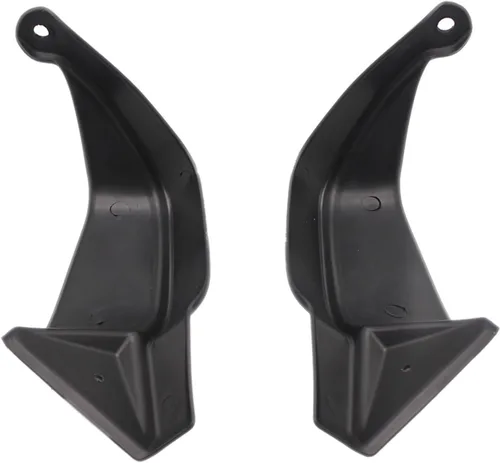 Vista 5 de Paramanos para Kawasaki para Versys X 300 X300 motocicleta resistente al viento, protector de manillar protector de manillar 2017-2022 2021 2020 2019