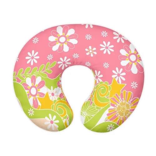 Vista 22 de Axolotl - Funda de almohada de lactancia de fresa para lactancia materna, fundas de almohada de lactancia, se ajusta a la almohada, elección