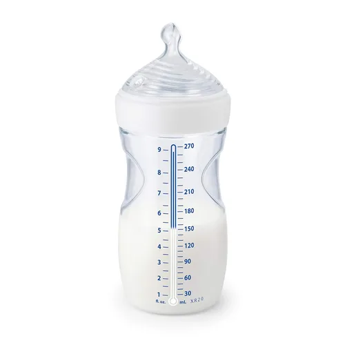 Vista 7 de NUK Botella de bebé Simply Natural con SafeTemp