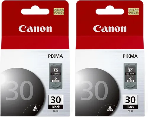Vista 8 de Canon PG-30 Cartucho de tinta negra, compatible con iP2600.