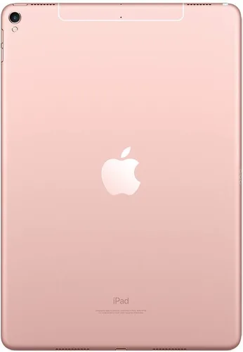 Vista 5 de Apple iPad Pro (10,5 pulgadas, Wi-Fi + celular, 64 GB) - Oro rosa (modelo anterior)