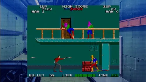 Vista 28 de Namco Museum Virtual Arcade - Xbox 360