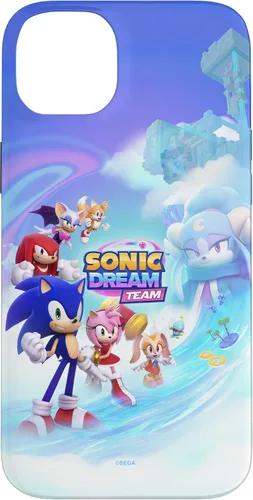 Vista 15 de Funda Sonic Dream Team para iPhone 17