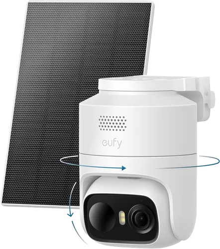 Vista 11 de eufy Security eufyCam C37 Kit de 2 cámaras, seguimiento automático