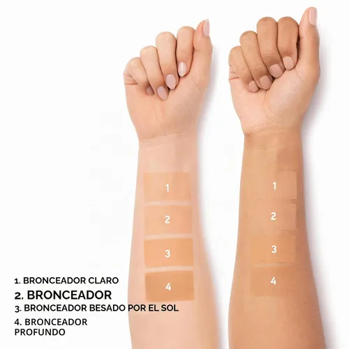 Vista 4 de Physicians Formula Bronceador mate de mantequilla monoi mate