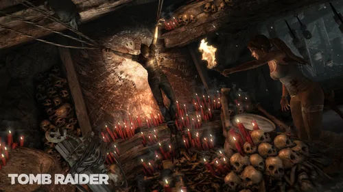 Vista 9 de Tomb Raider