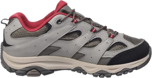 Vista 5 de Merrell Zapato de senderismo Moab 3 Low impermeable para niño