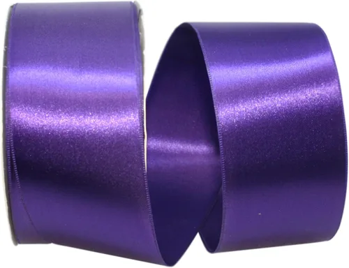 Vista 30 de Reliant Ribbon 5000-908-09C cinta, 1-1/2 pulgadas x 100 yardas, escarlata