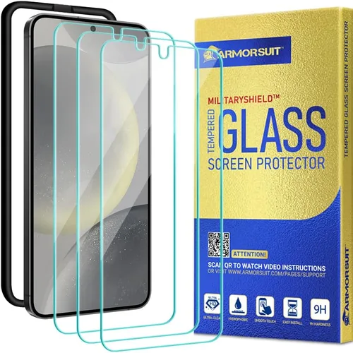 Vista 7 de ArmorSuit MilitaryShield - Protector de pantalla diseñado para Samsung Galaxy S20 FE / S20 FE 5G Max Coverage HD Clear Film