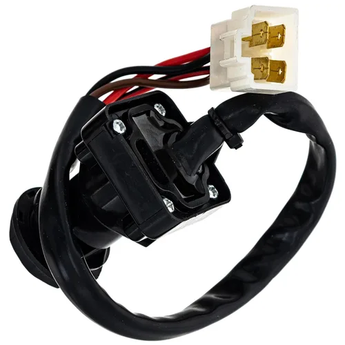 Vista 6 de NICHE Interruptor de encendido con llave para Polaris Big Boss Xplorer Scramber 400 Sportsman 500 4110209 For Polaris, Fits 1996-1997, 1999