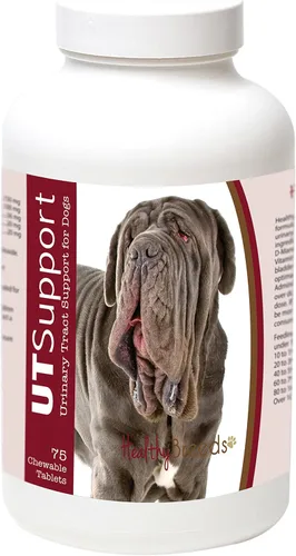 Vista 94 de Healthy Breeds Afghan Hound Cranberry Chewables 75